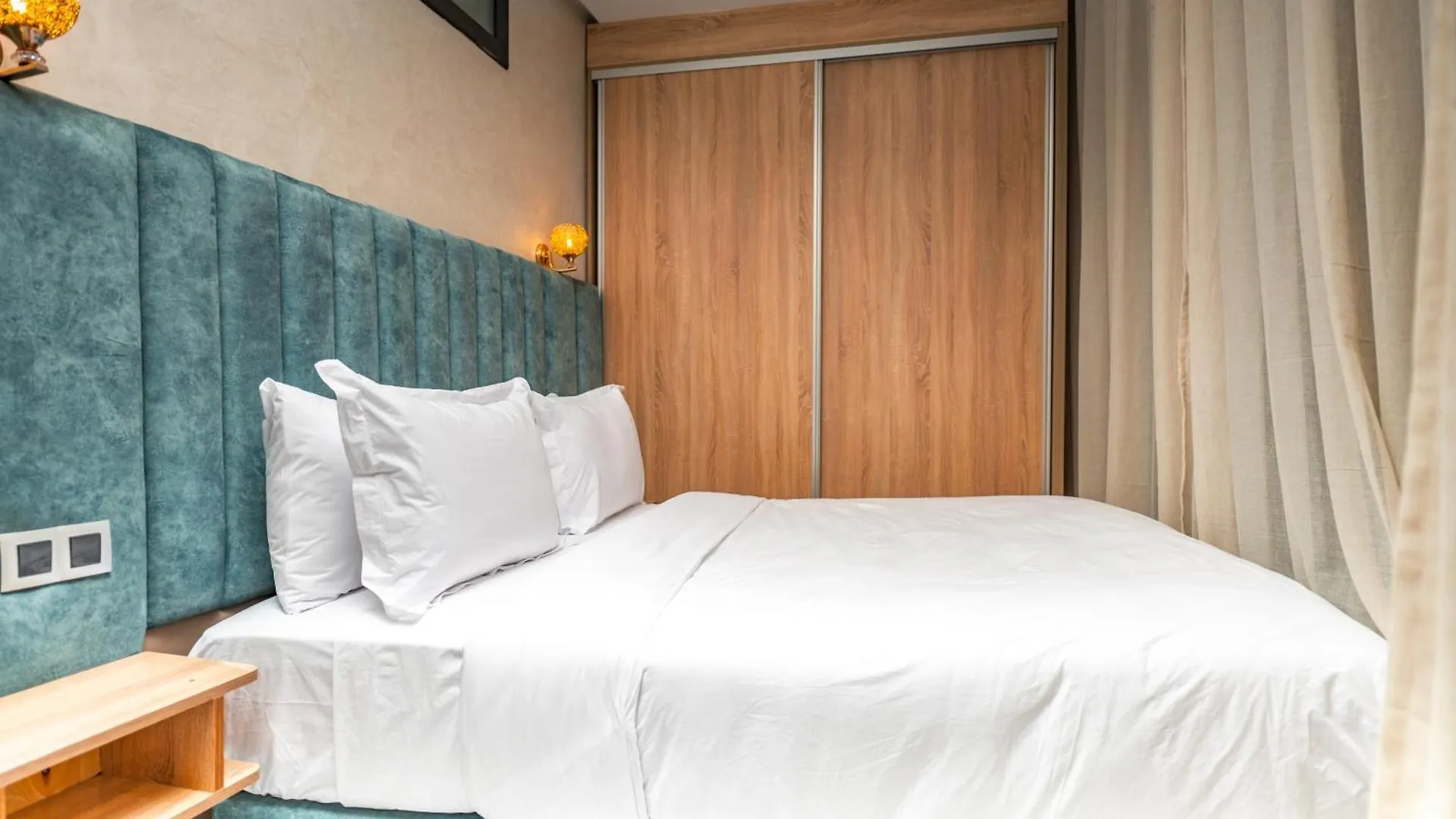 Maarif Elite Suites Casablanca Aparthotel