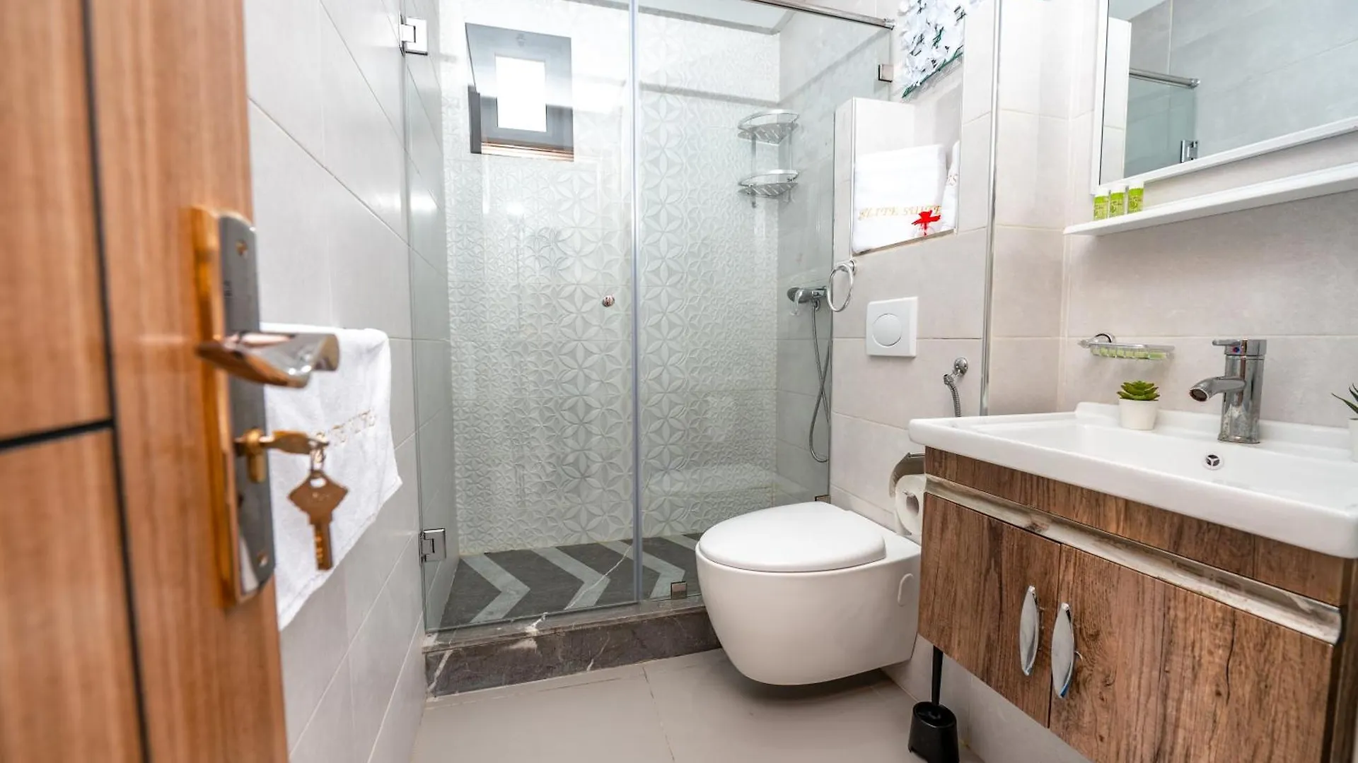 Maarif Elite Suites Casablanca Appart hôtel