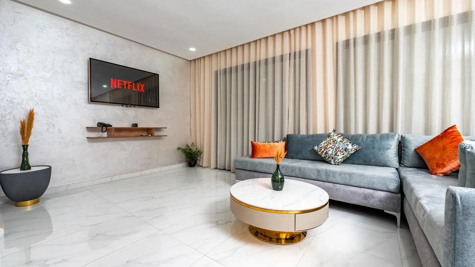 Appart hôtel Maarif Elite Suites Casablanca