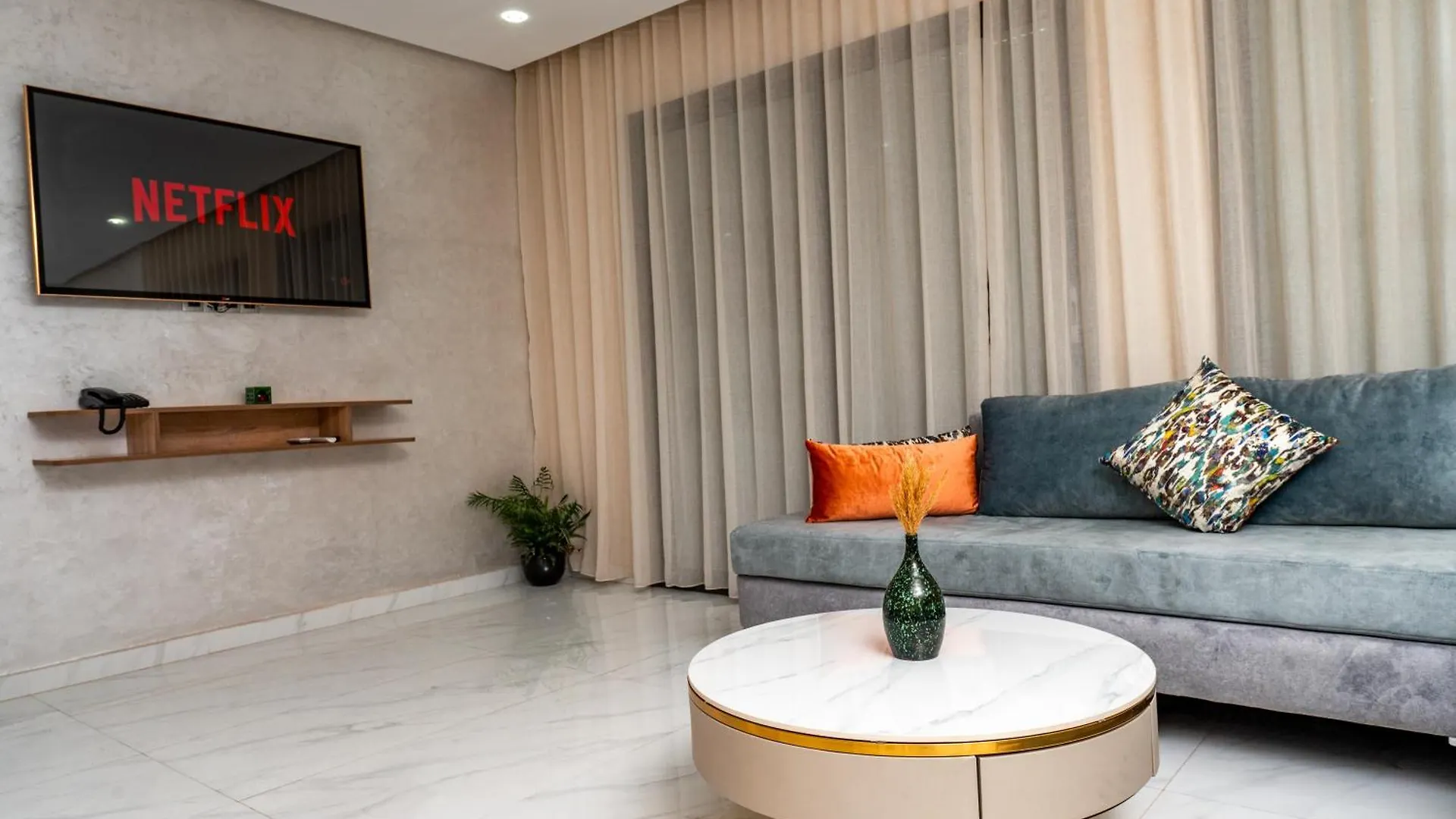 Maarif Elite Suites Casablanca