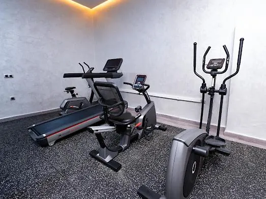 Appart hôtel Maarif Elite Suites Casablanca Maroc