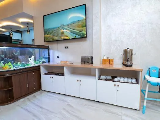 Appart hôtel Maarif Elite Suites Casablanca