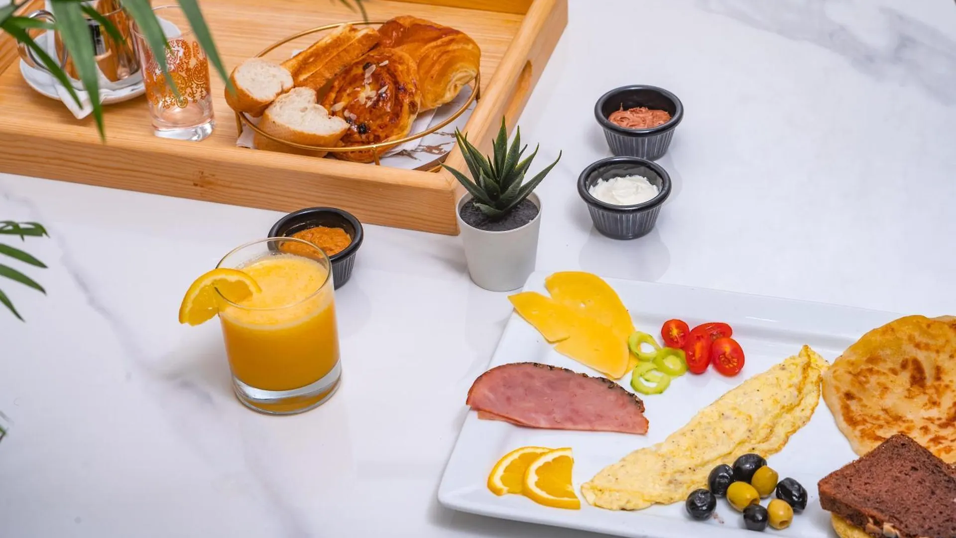 Appart hôtel Maarif Elite Suites Casablanca