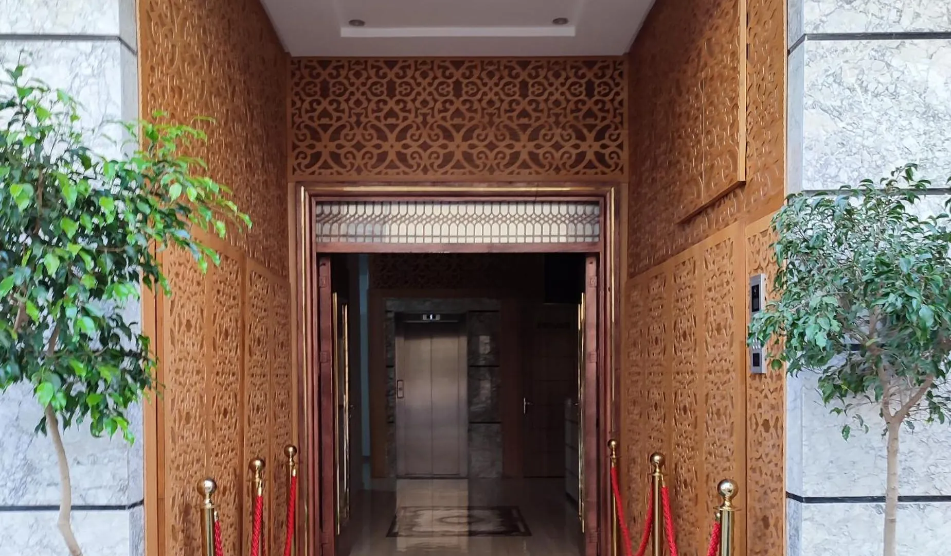 Aparthotel Maarif Elite Suites Casablanca