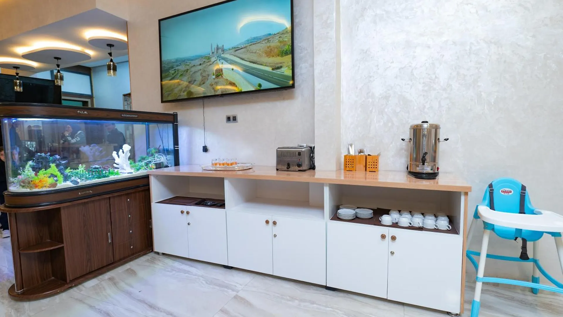Maarif Elite Suites Casablanca Appart hôtel
