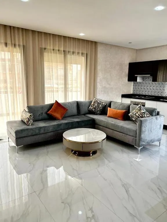 Maarif Elite Suites Casablanca 0*,