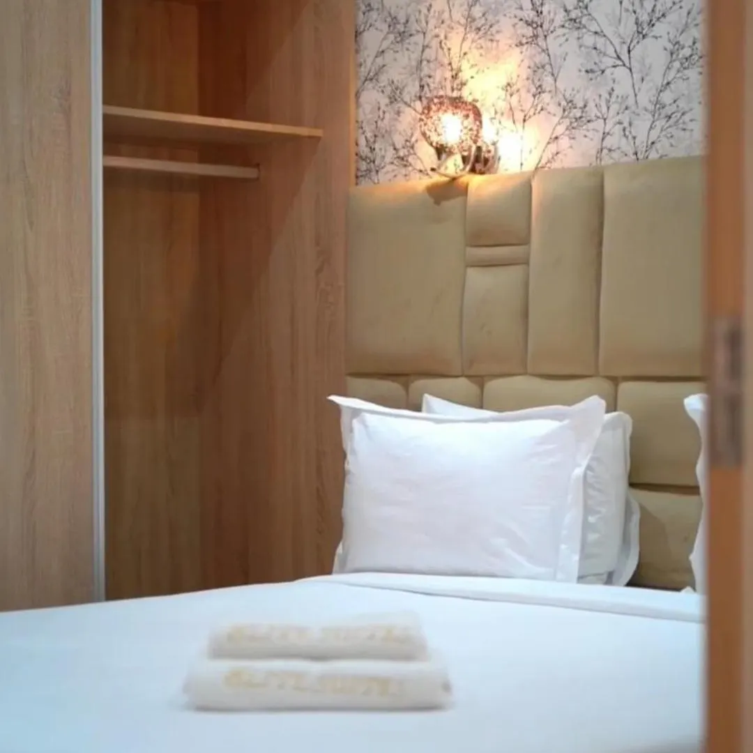 Maarif Elite Suites Casablanca Morocco