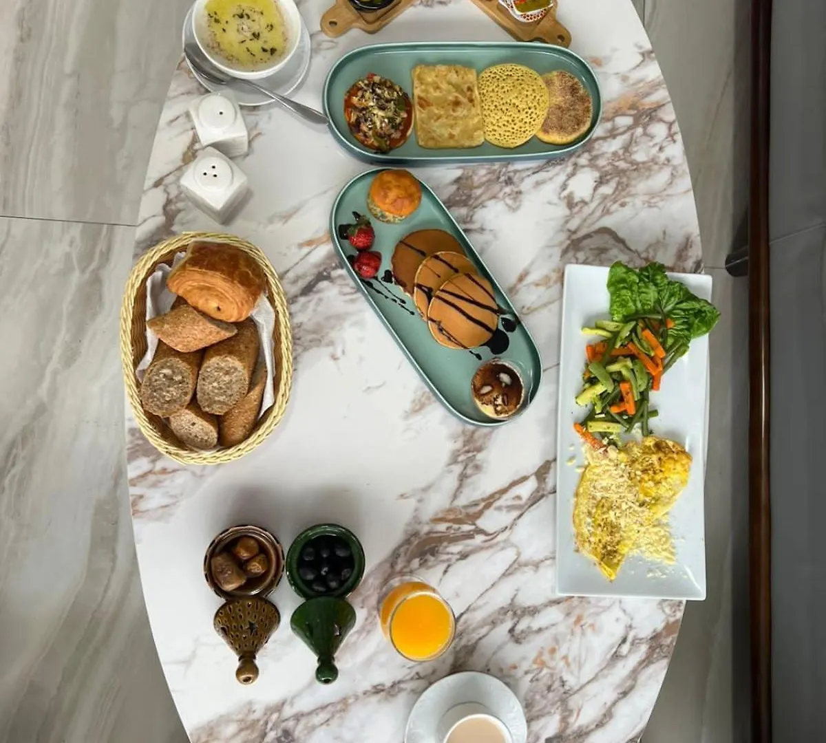 Maarif Elite Suites Casablanca 0*,