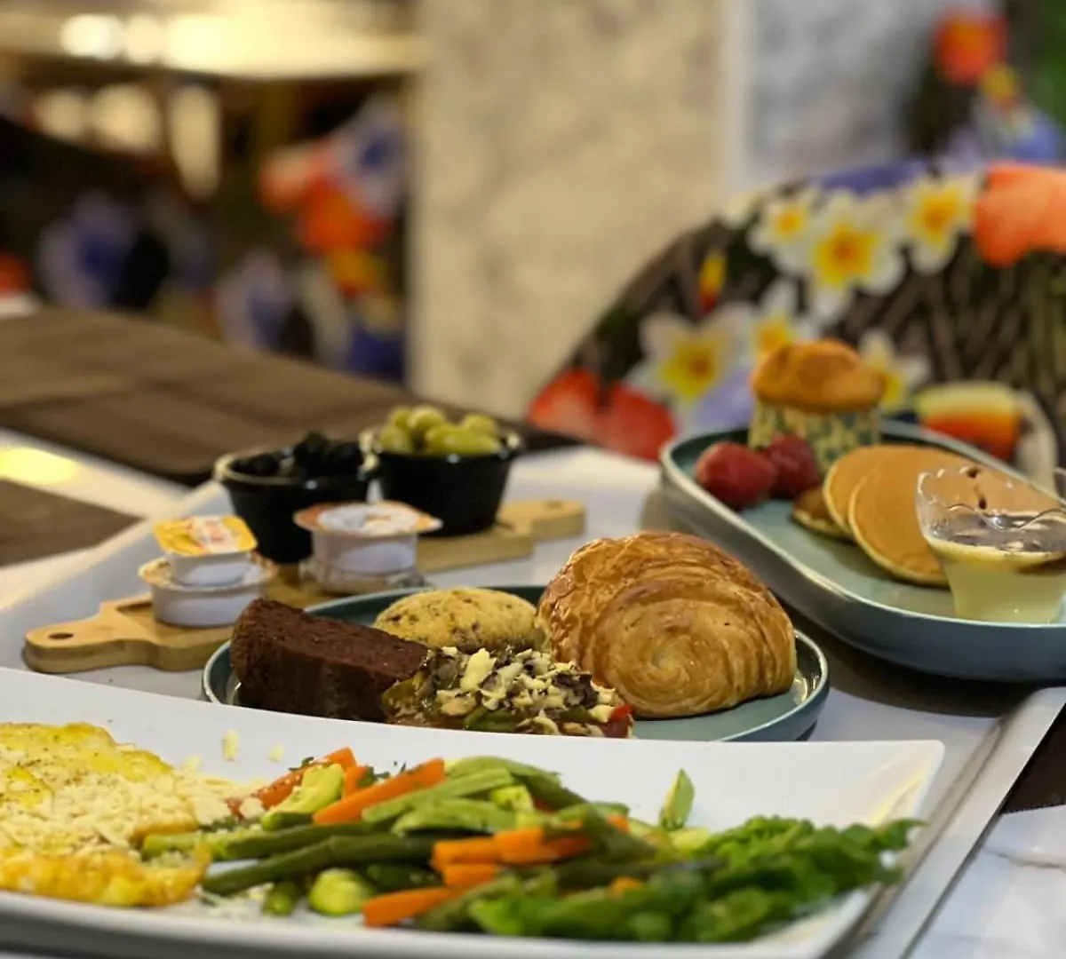 Aparthotel Maarif Elite Suites Casablanca